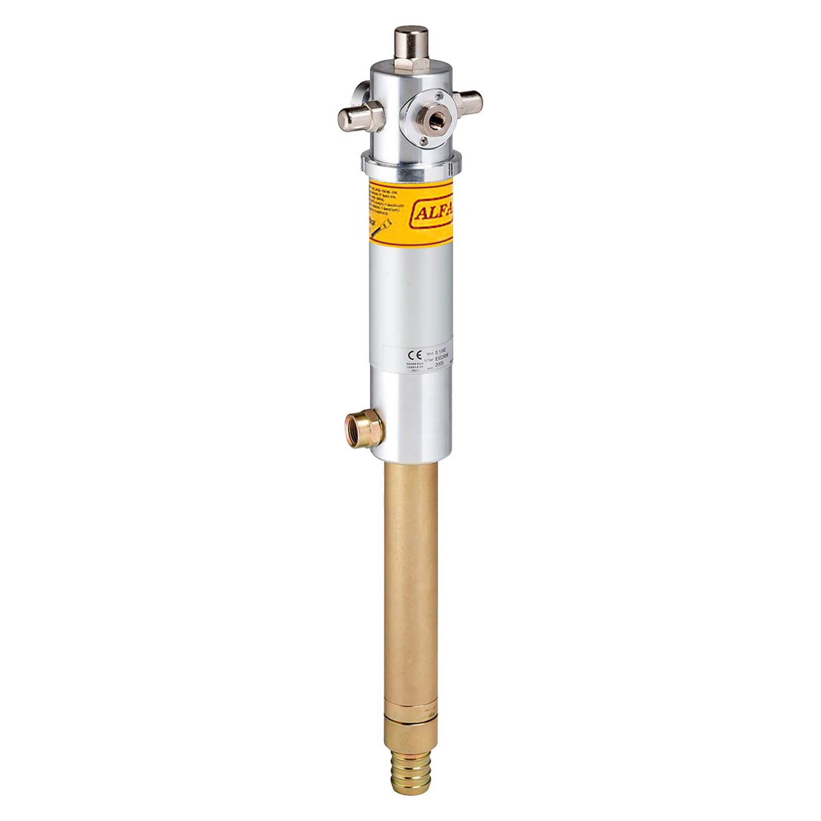 Vægmonteret oliepumpe Vægmonteret oliepumpe