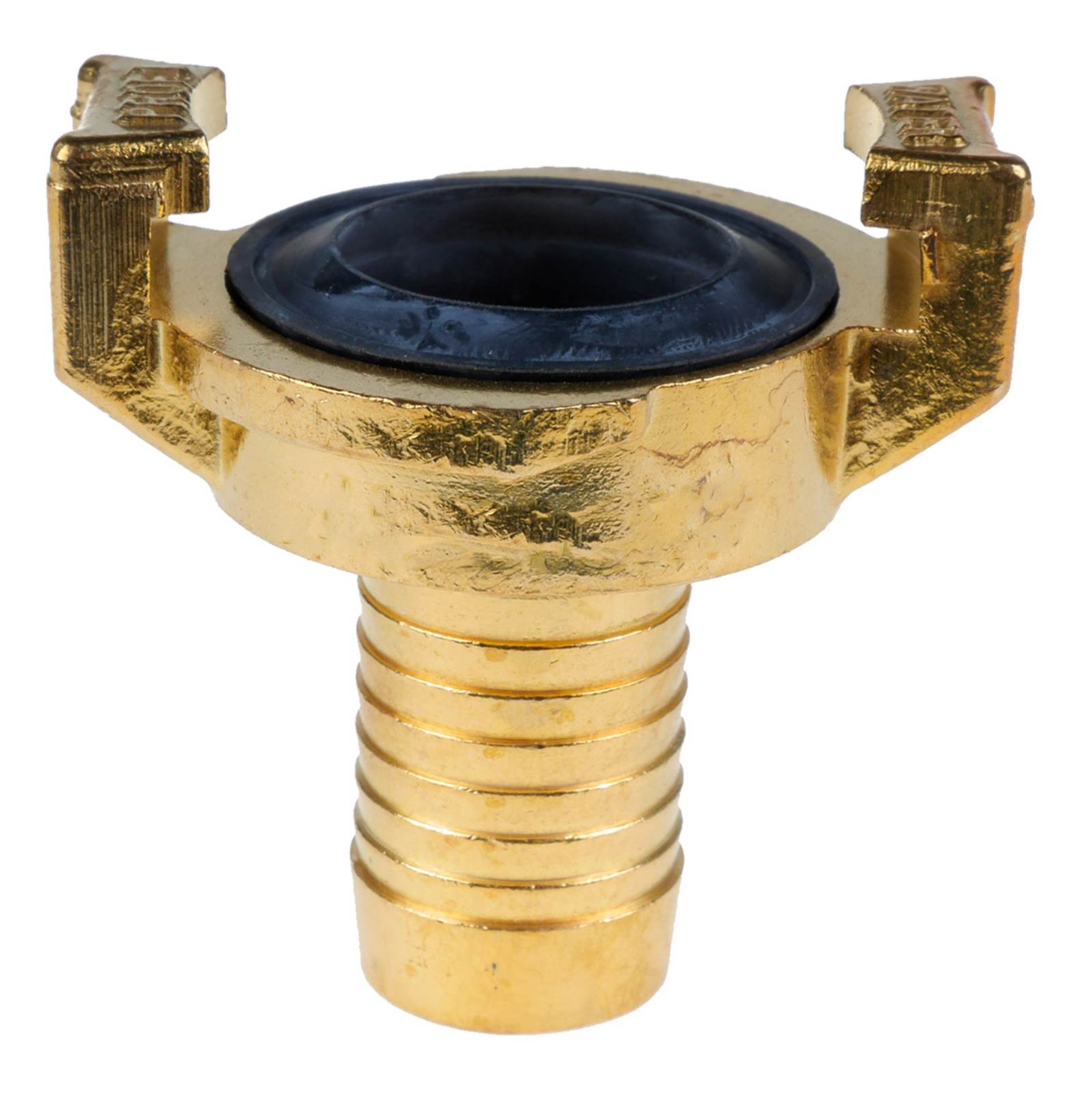 Geka klokobling med slangestuds til vandslange Geka klokobling med slangestuds til vandslange