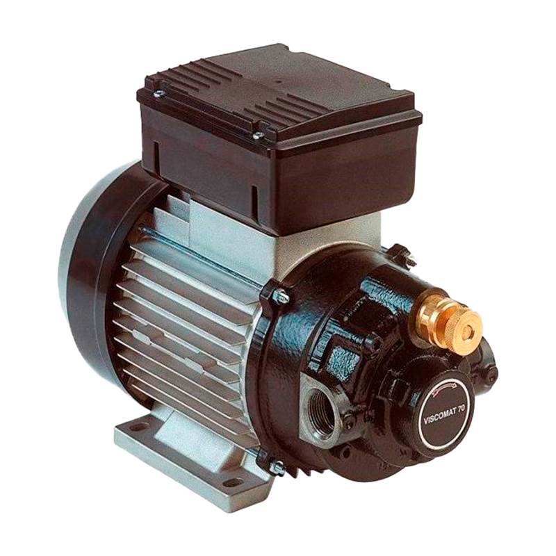 Oliepumpe 230V/25 L/min. Oliepumpe 230V/25 L/min.