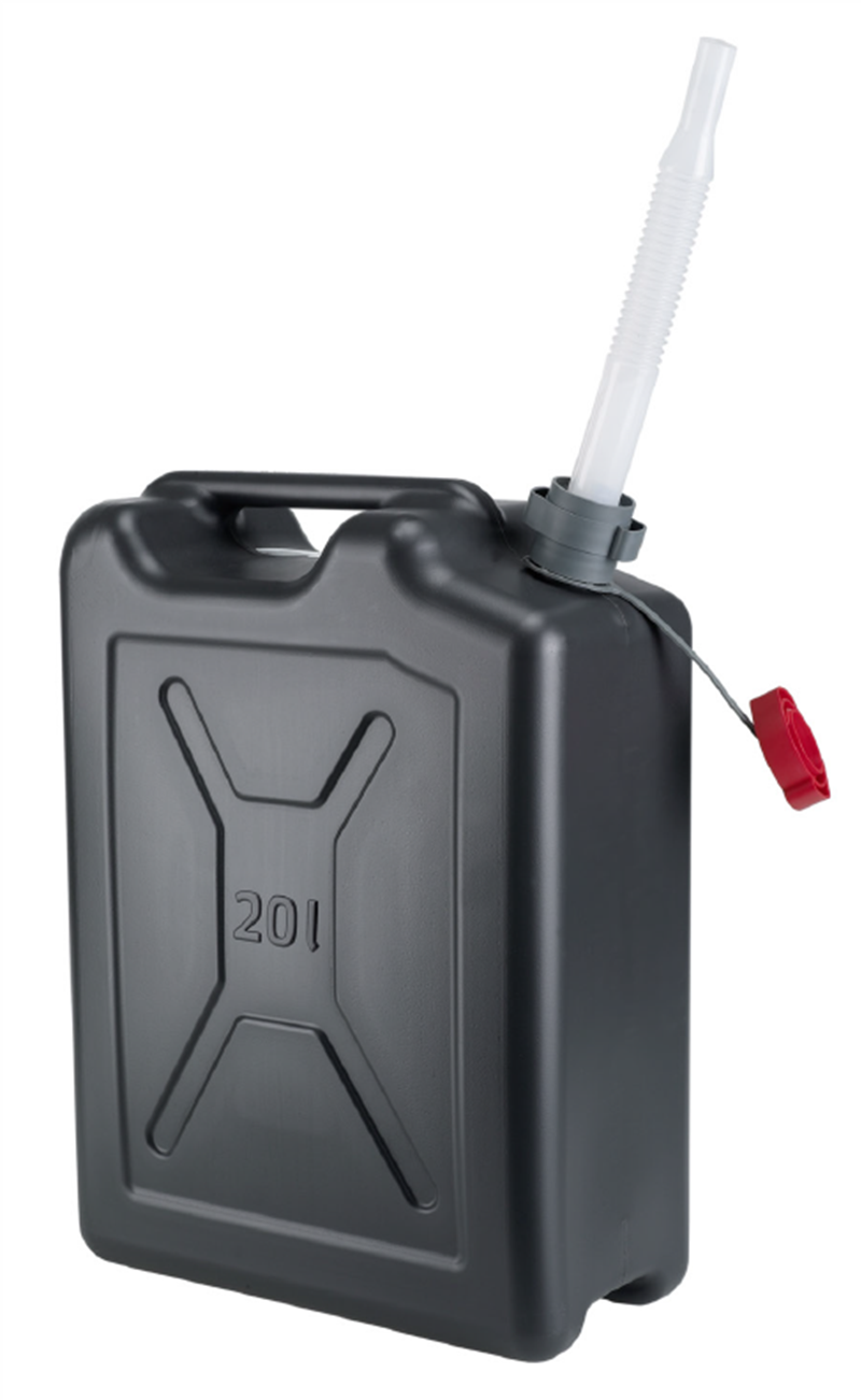 Pressol Jerry-Can gråsort 20 L HDPE Pressol Jerry-Can gråsort 20 L HDPE