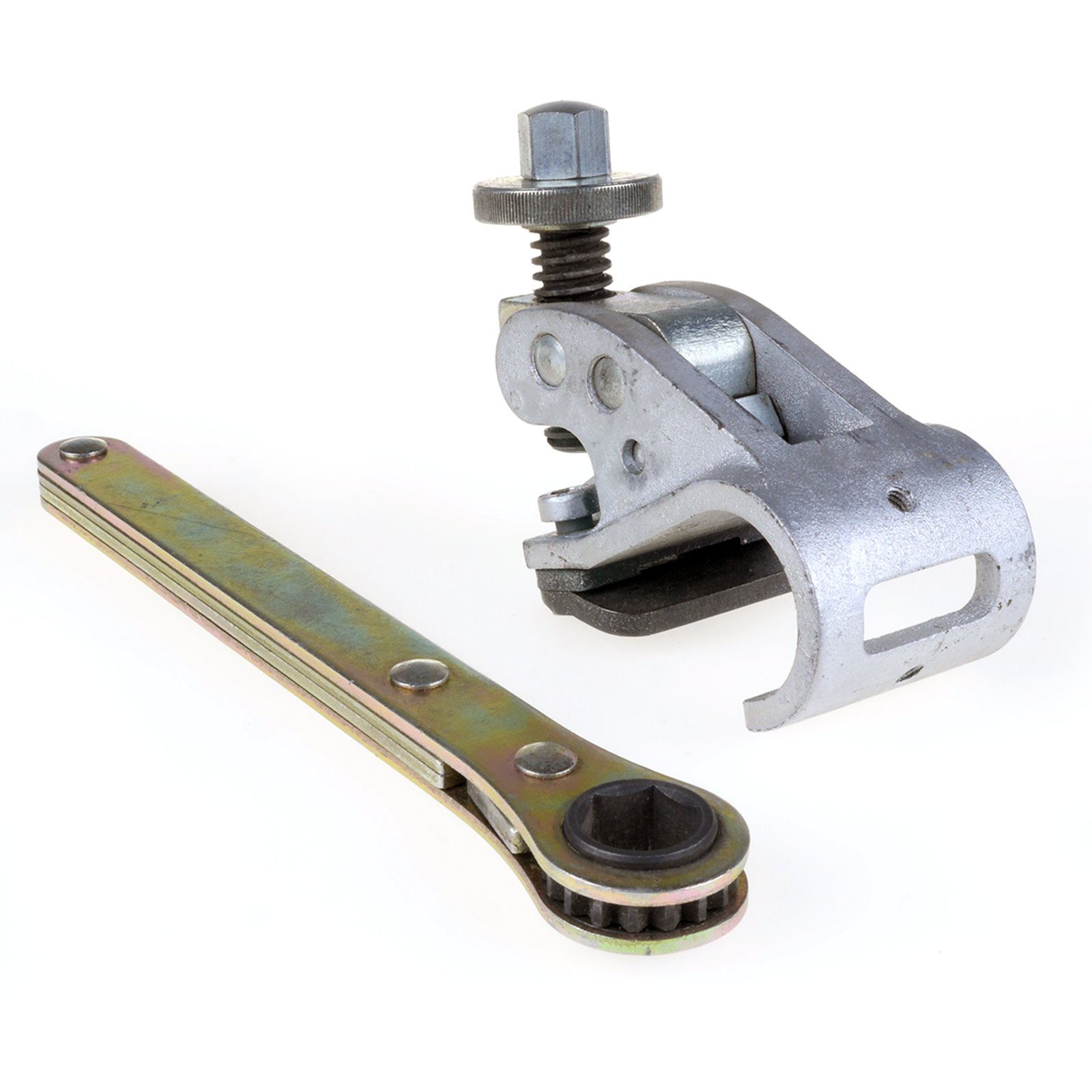 Værktøj V050 til montering af spændebånd Værktøj V050 til montering af spændebånd