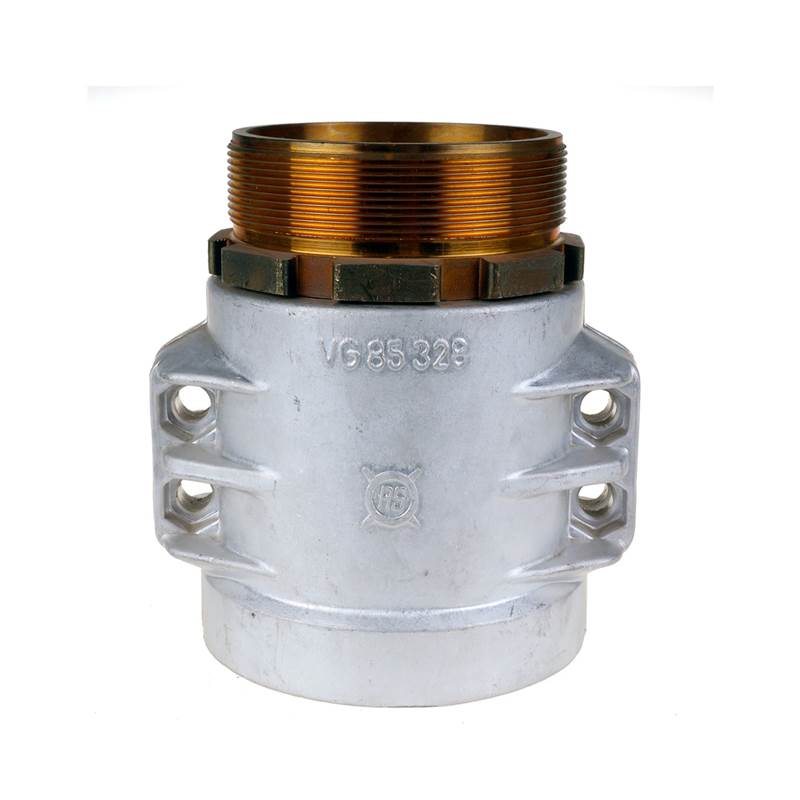 Tankvognskobling m/slangestuds, HAN Tankvognskobling m/slangestuds, HAN