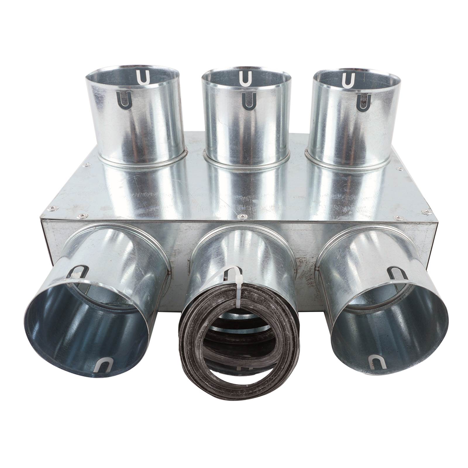 Vinkel 3 x 3 muffer Vinkel 3 x 3 muffer