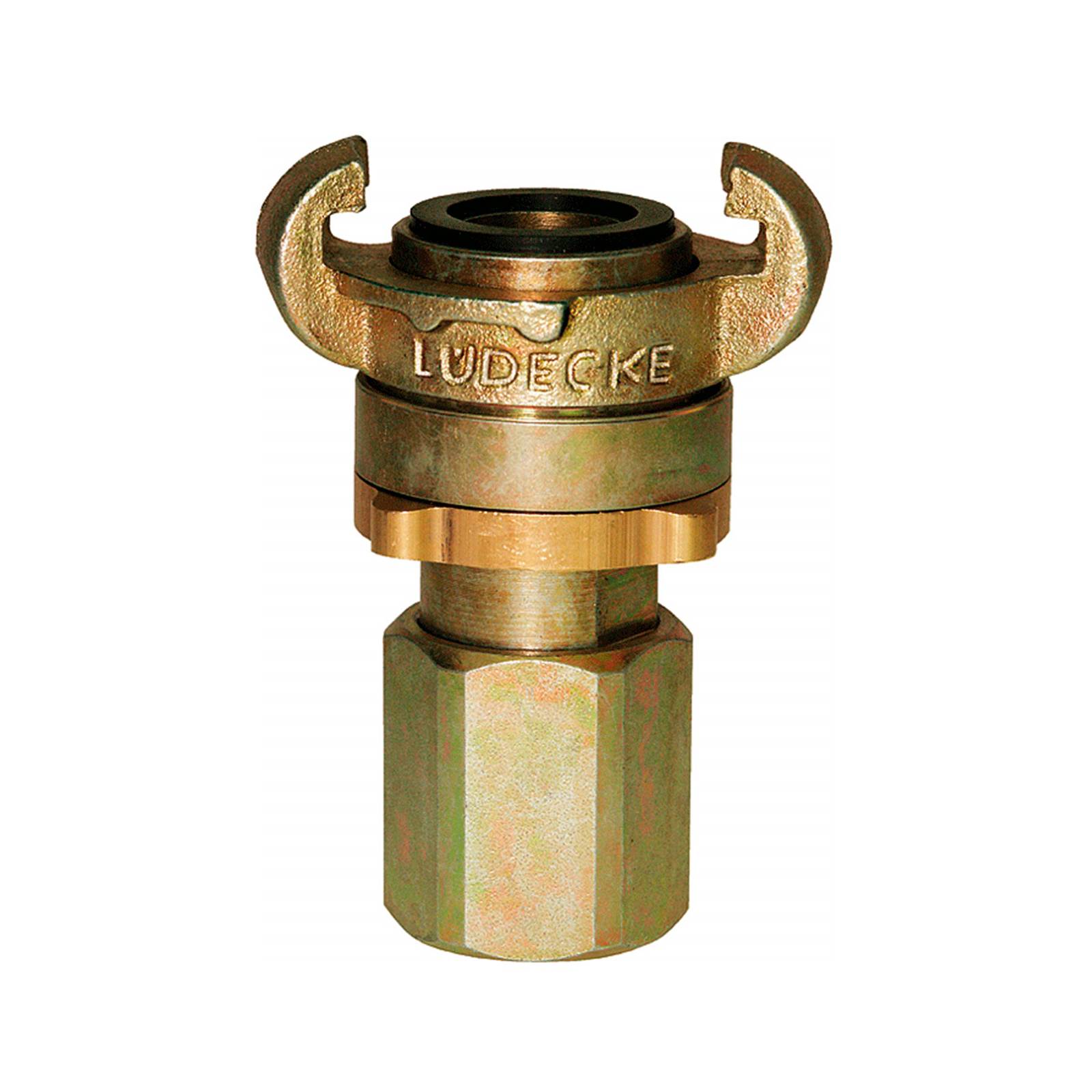 Sikkerhedsklokobling med låsering | IRG Sikkerhedsklokobling med låsering | IRG