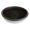 Oliedrypbakke Ø 380 mm - metal/plast Oliedrypbakke Ø 380 mm - metal/plast