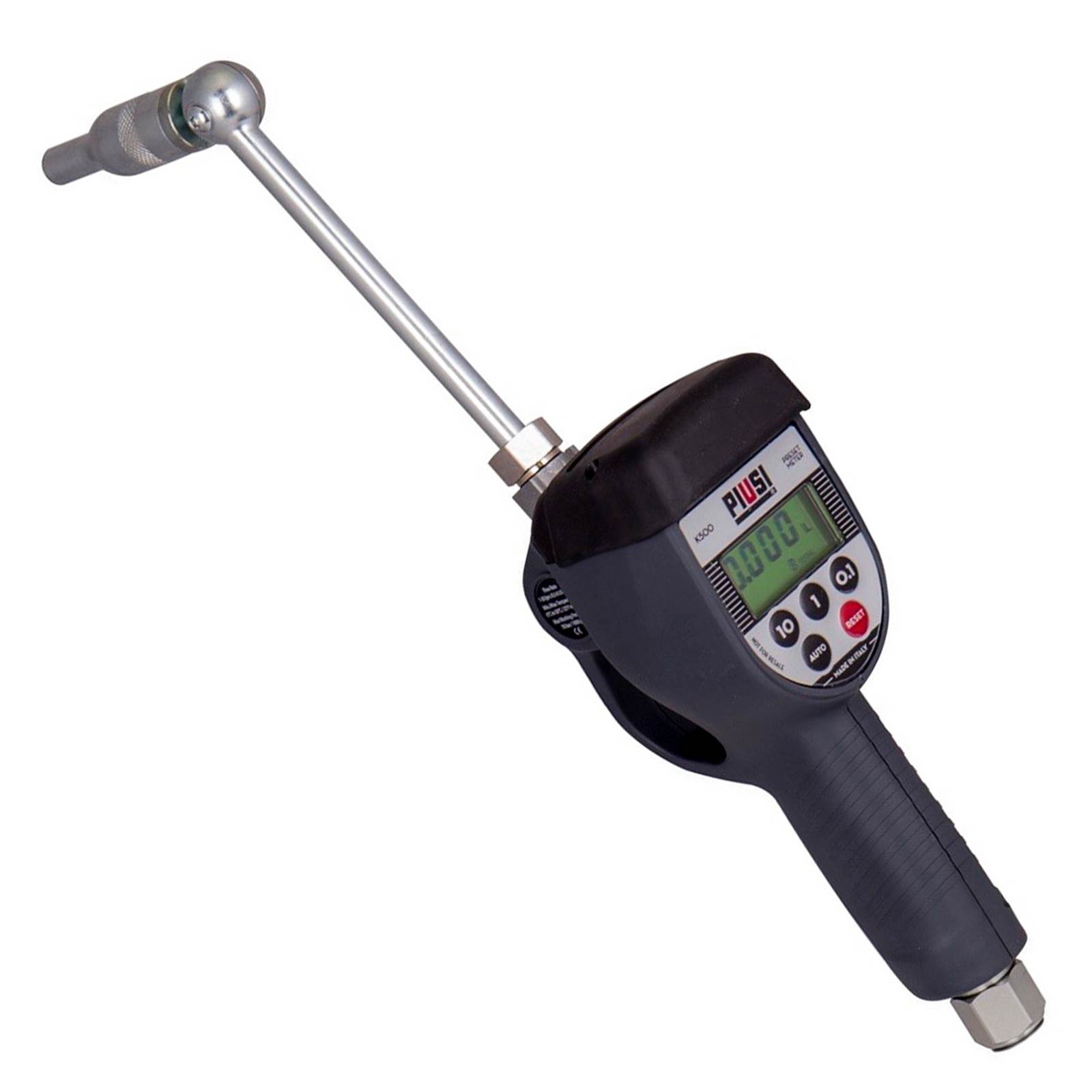 Digital oliepistol K500 Digital oliepistol K500