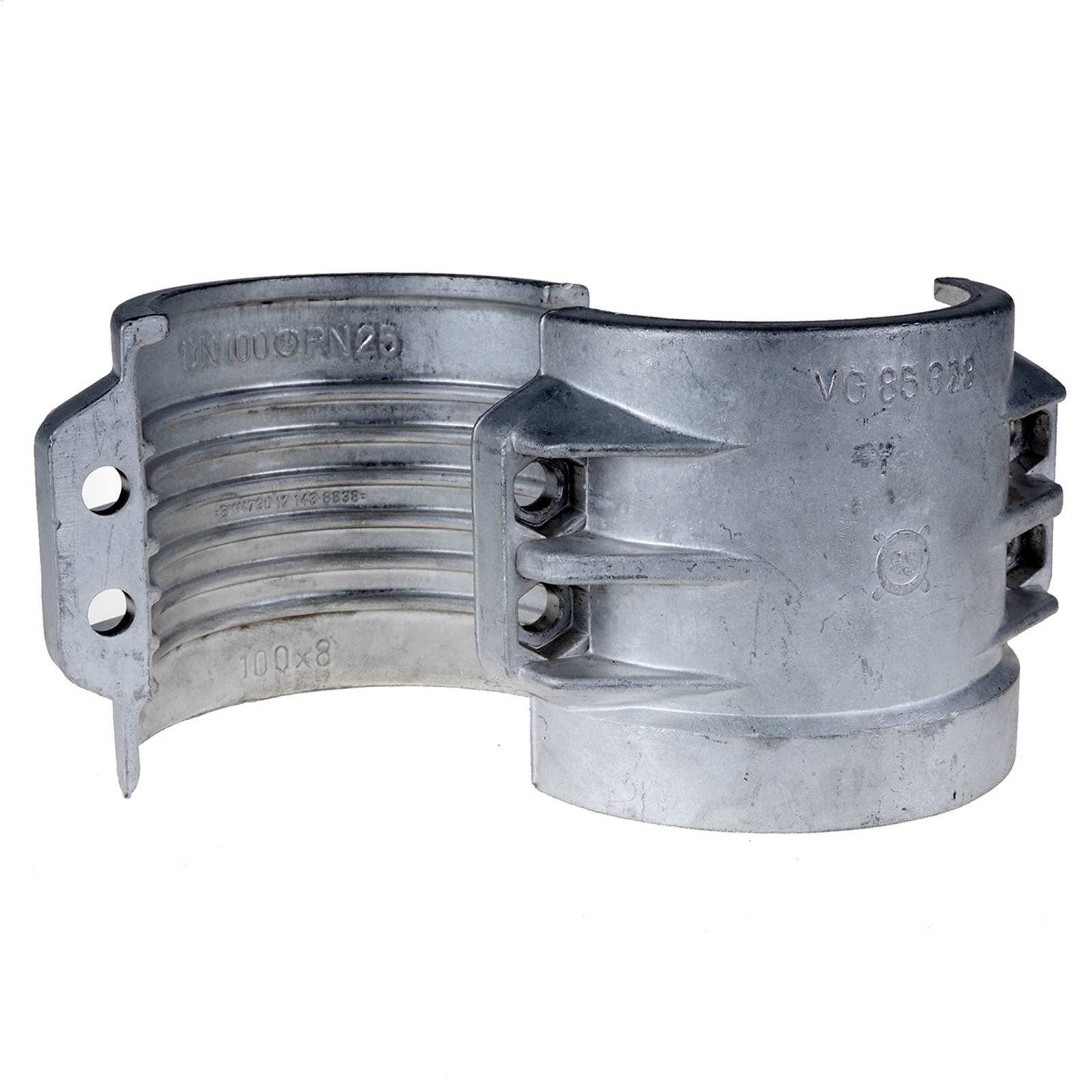 Tankvognskobling m/slangestuds, HAN Tankvognskobling m/slangestuds, HAN