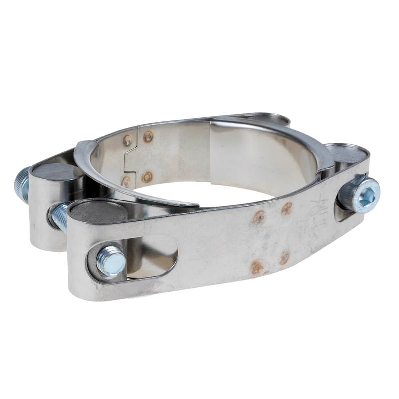 PARI spændebånd, 24 mm, AISI 316 PARI spændebånd, 24 mm, AISI 316