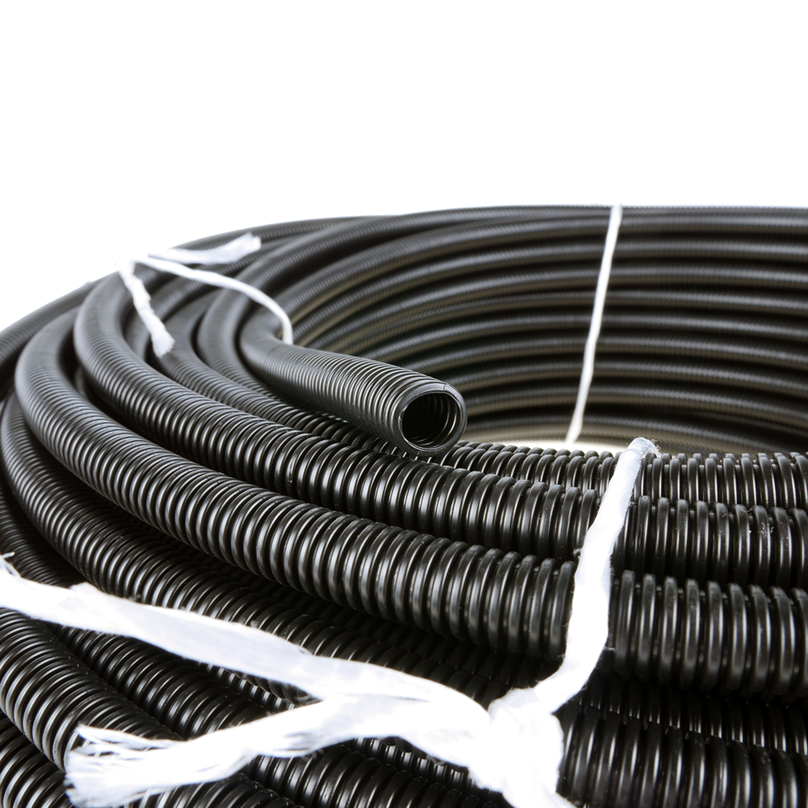 Dentalslange FFTYL - (PE-LD), sort flexslange Dentalslange FFTYL - (PE-LD), sort flexslange