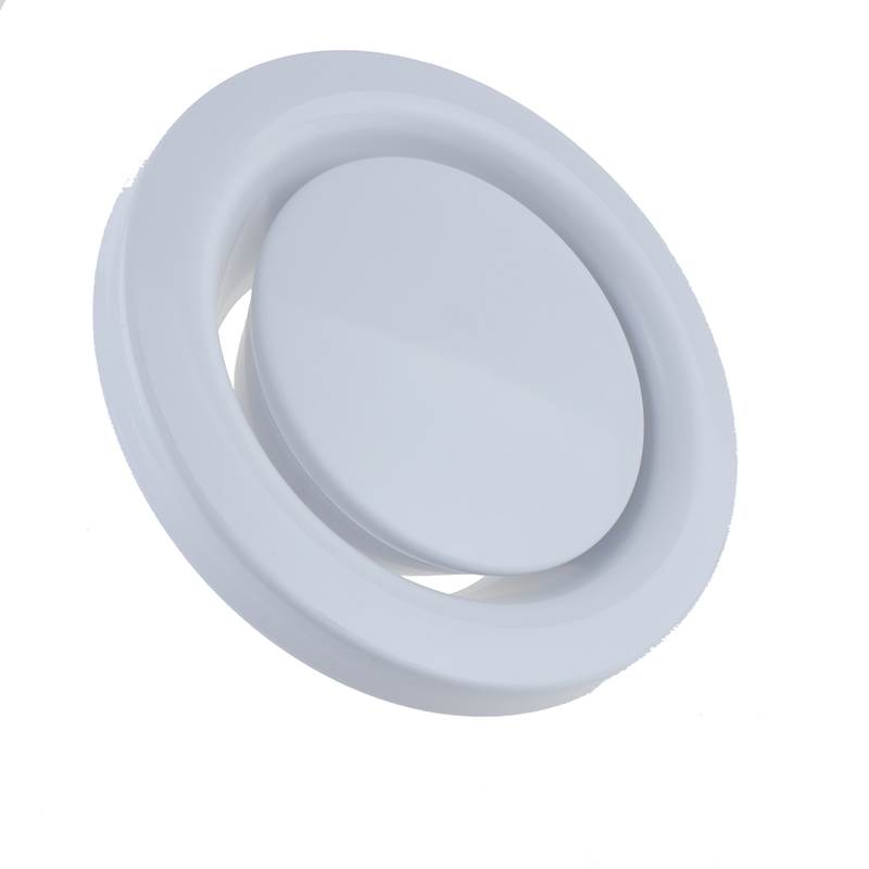 Udsugnings- og indblæsningsventil URH Udsugnings- og indblæsningsventil URH