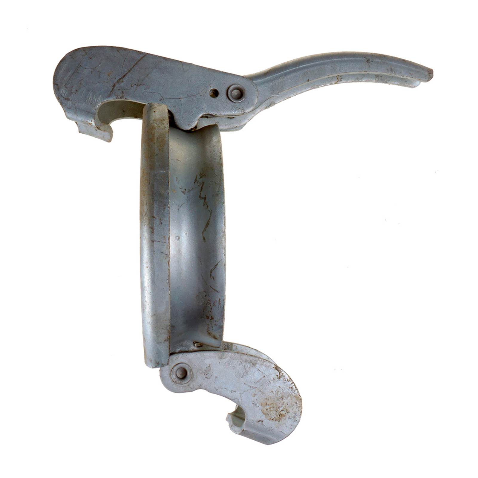 Galvaniseret lukkerring - Bauer Galvaniseret lukkerring - Bauer