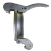 Galvaniseret lukkerring - Bauer Galvaniseret lukkerring - Bauer
