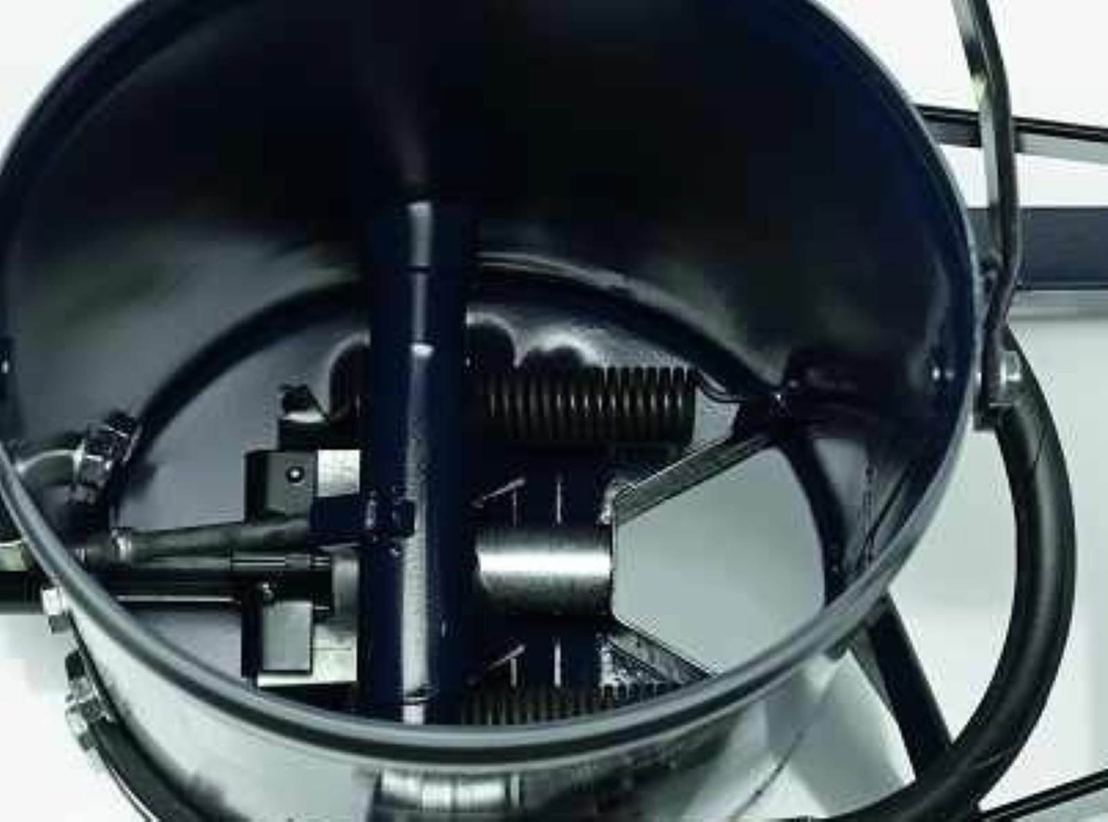 Fodbetjent fedtpumpe Fodbetjent fedtpumpe