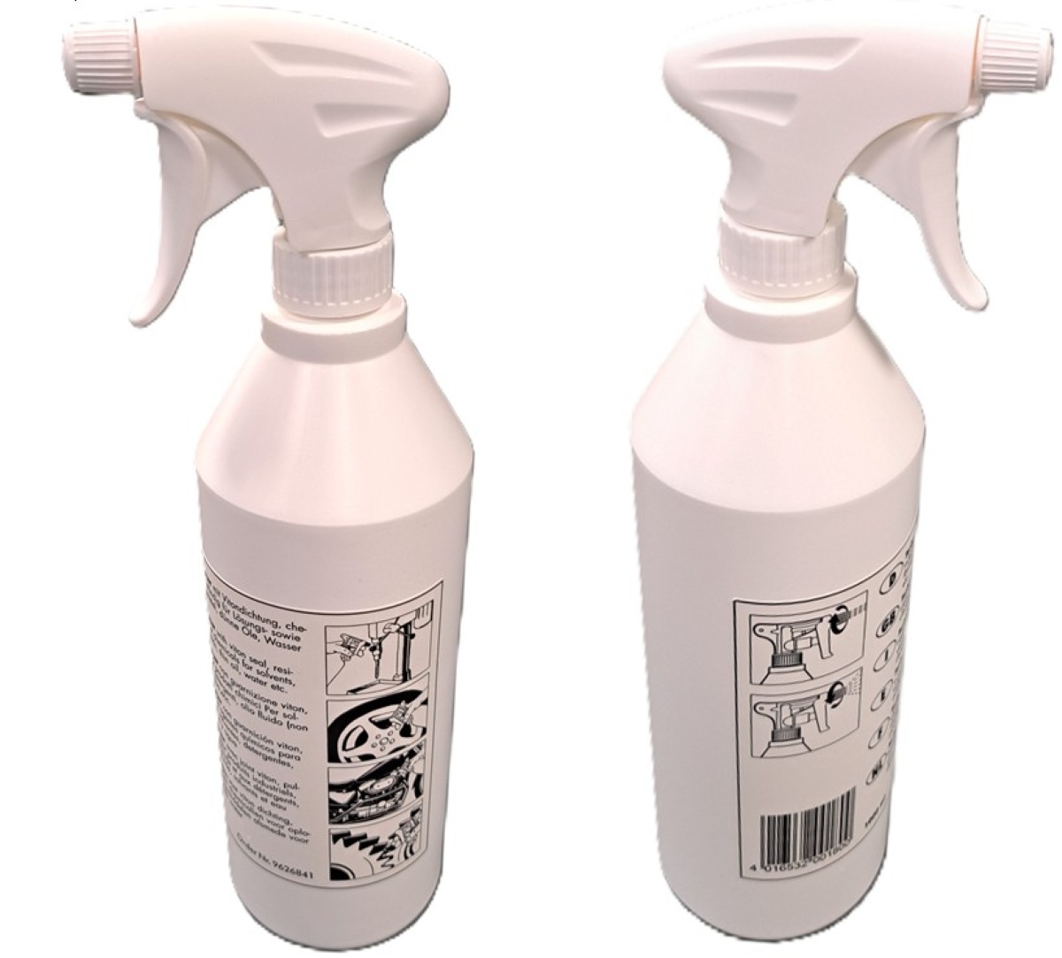 Umeta Turbo-Sprayer 1L