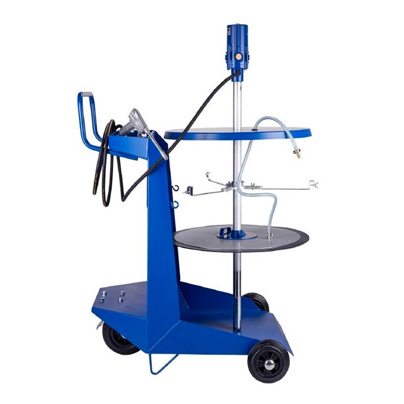 Pressol fedtsmøresæt til 1/1 fad (180 kg) Pressol fedtsmøresæt til 1/1 fad (180 kg)