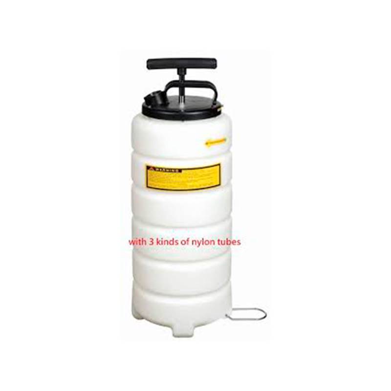 6,5 L manuel oliesuger 6,5 L manuel oliesuger
