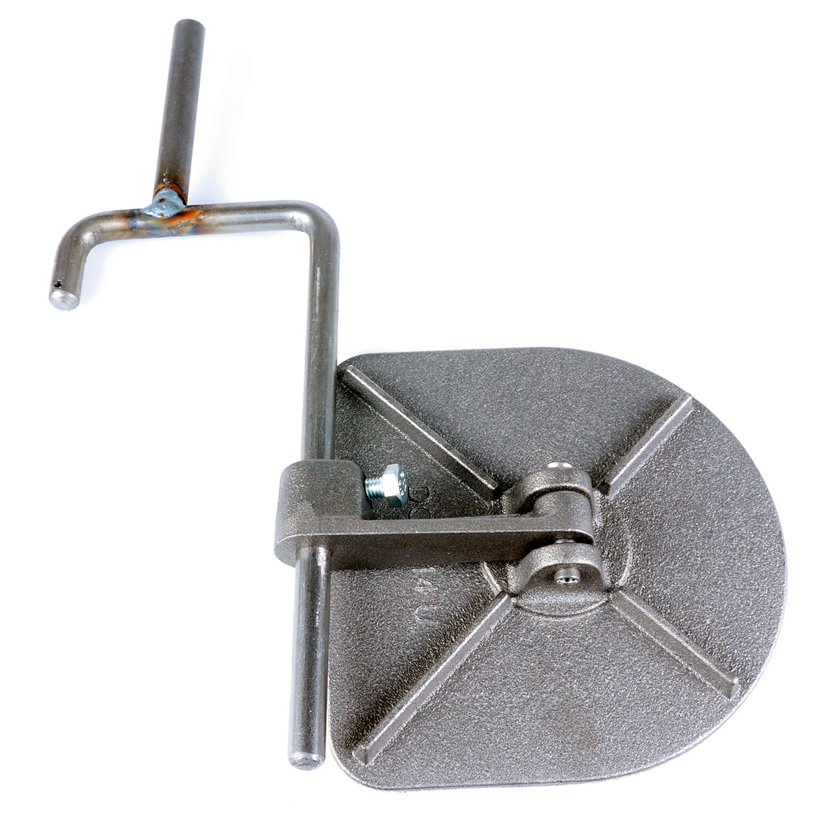 Optændingsspjæld til ATMOS brændekedel