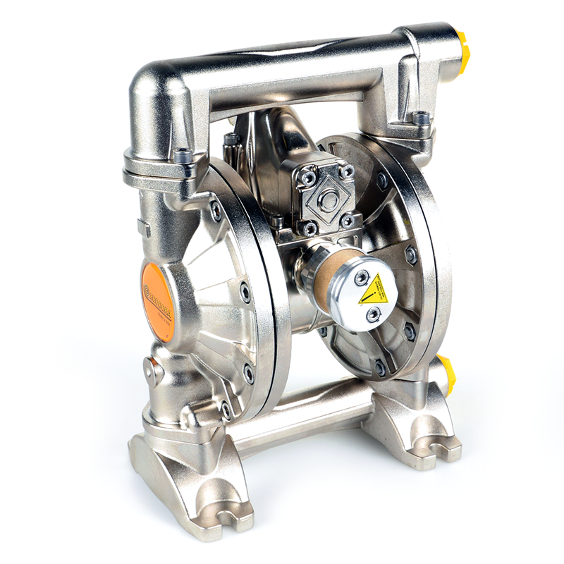 Membranpumpe 3/4", 55 l/min. Membranpumpe 3/4", 55 l/min.