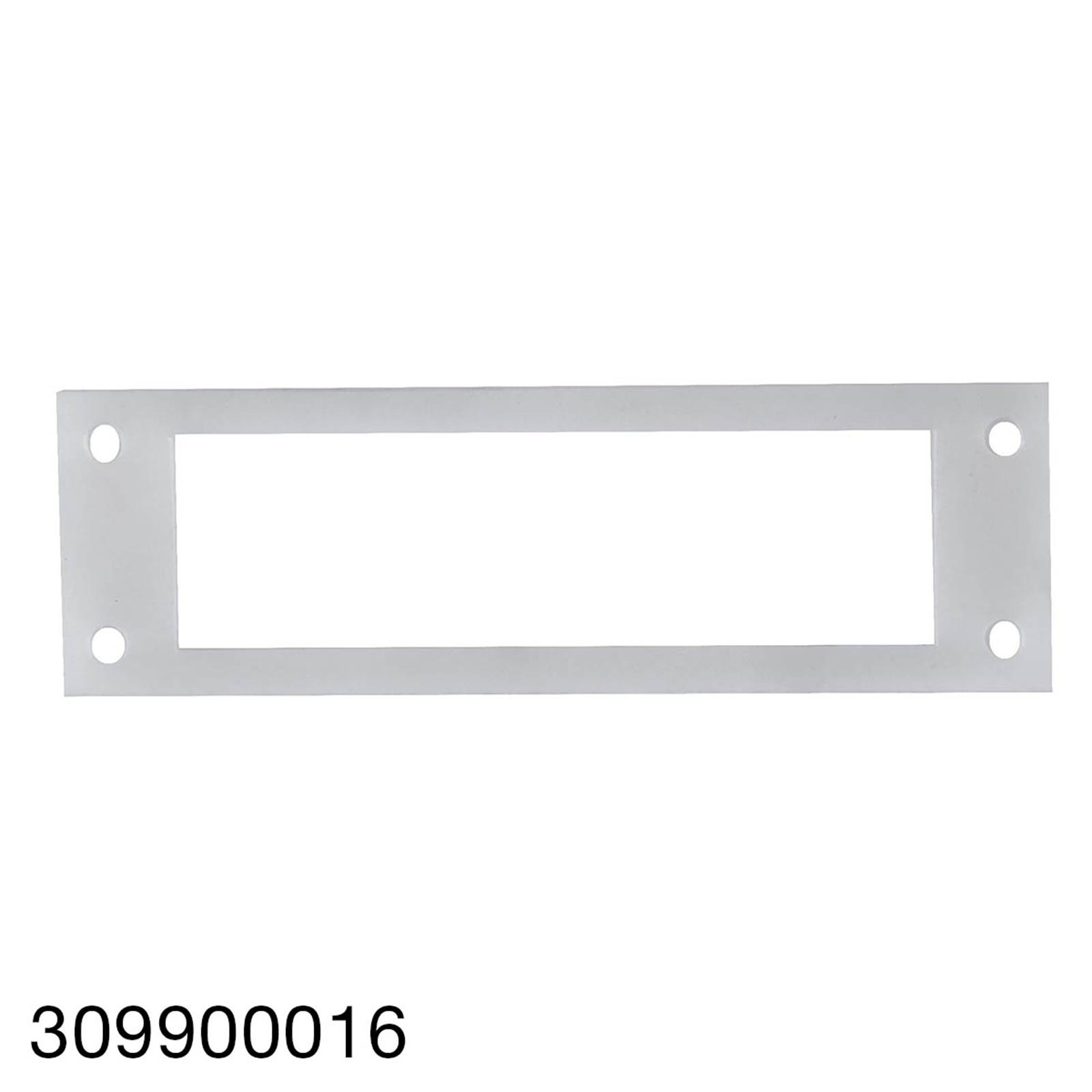 Pakning til dæksel Pakning til dæksel