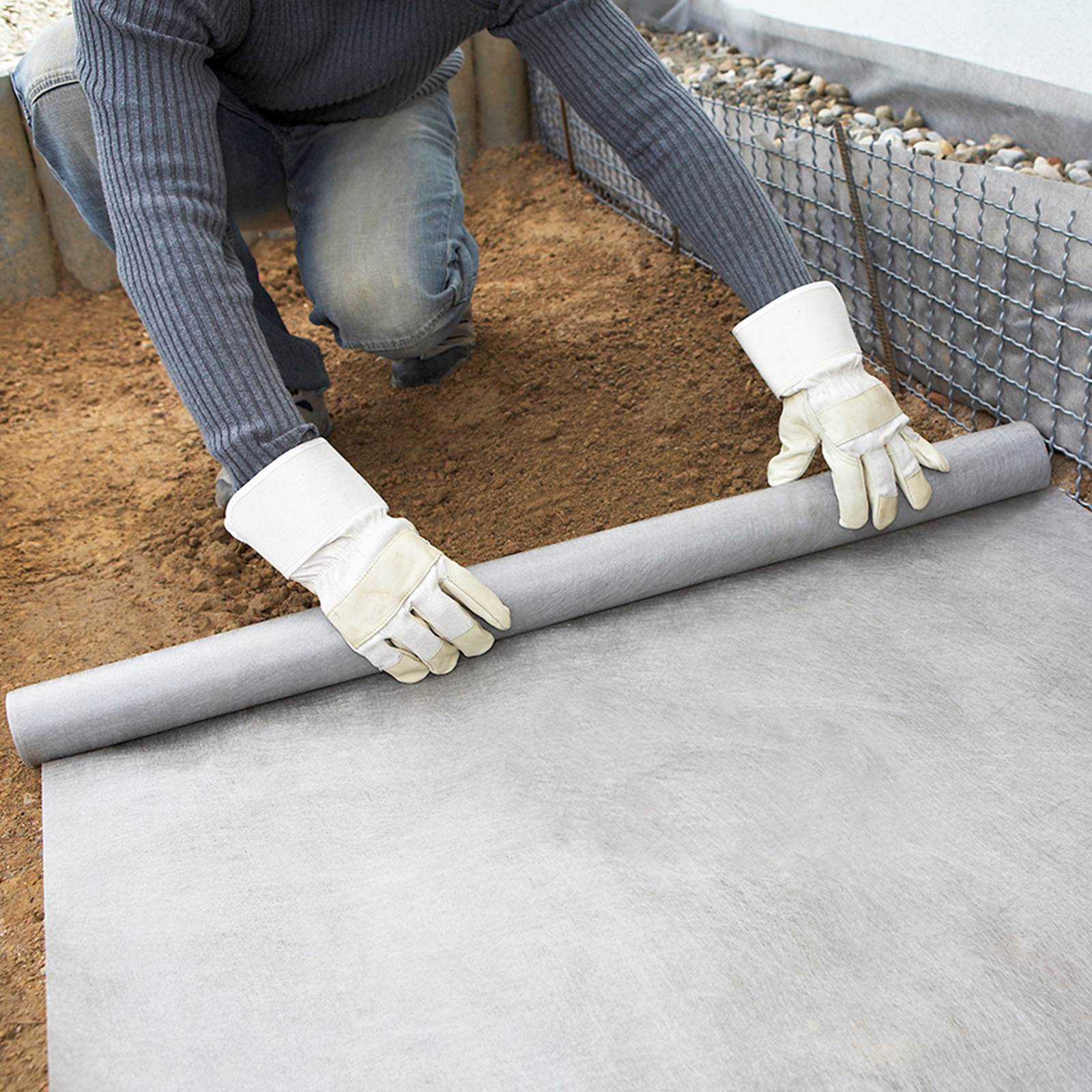 Typar belægningsdug Typar belægningsdug