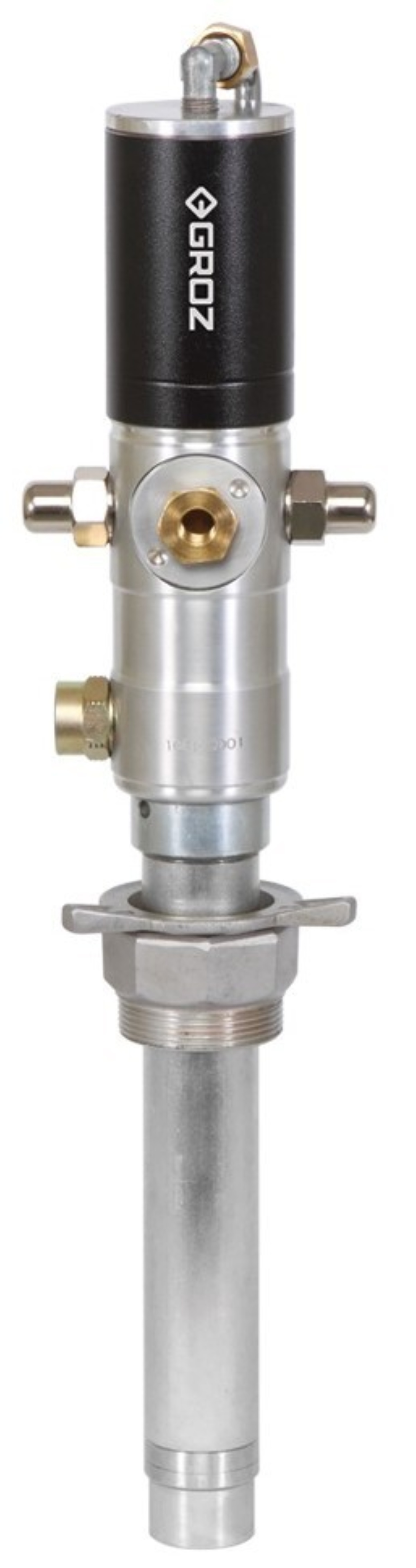 Trykluftdrevet oliepumpe 3:1