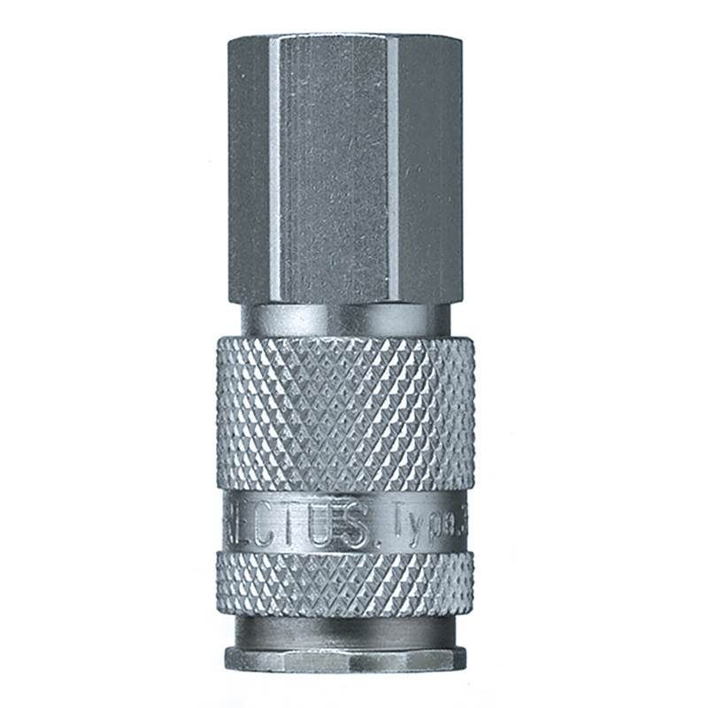 Trykluftkobling, Rectus 33, kobling, IRG, F Trykluftkobling, Rectus 33, kobling, IRG, F