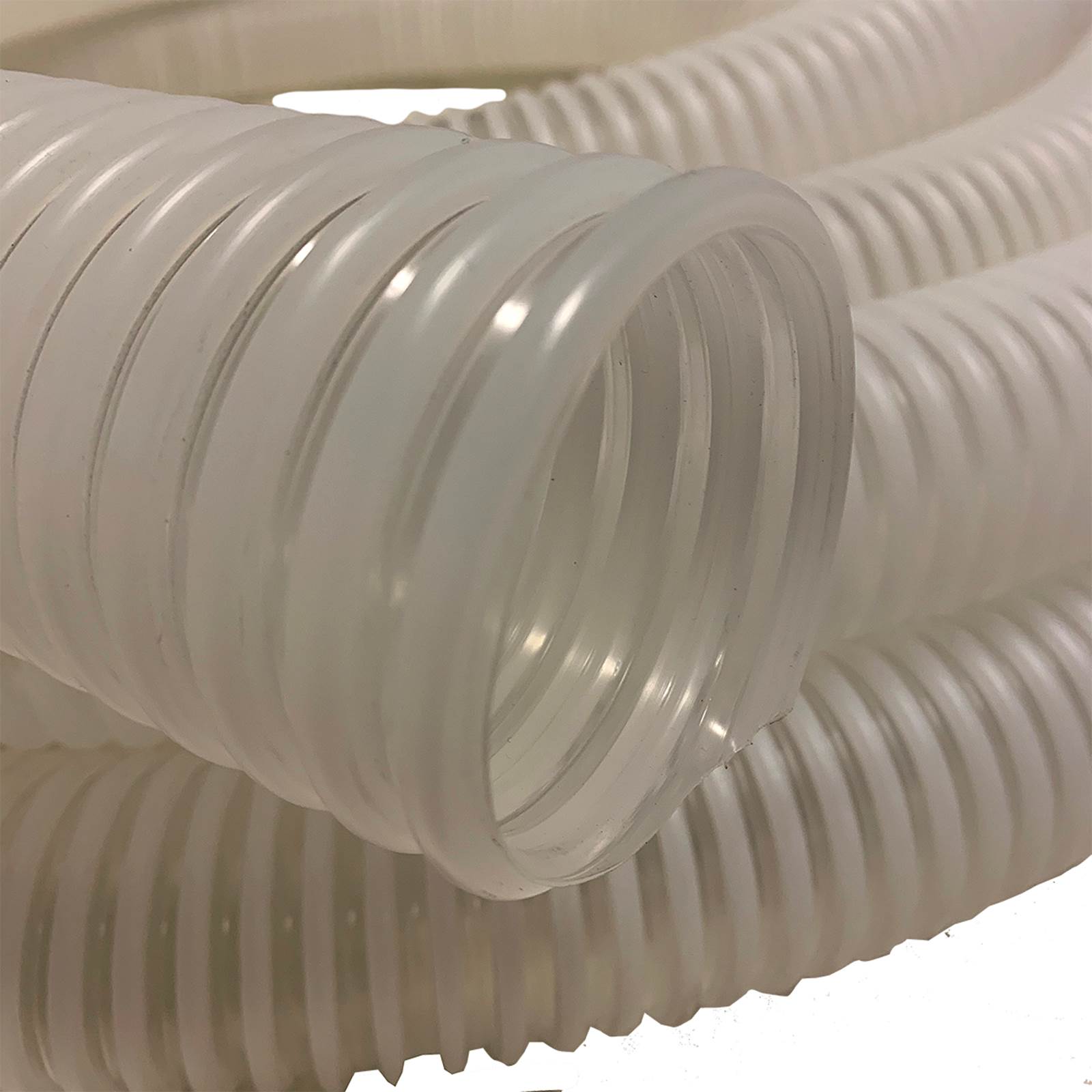 TriaGen, Blæseslange til papirgranulat TriaGen, Blæseslange til papirgranulat