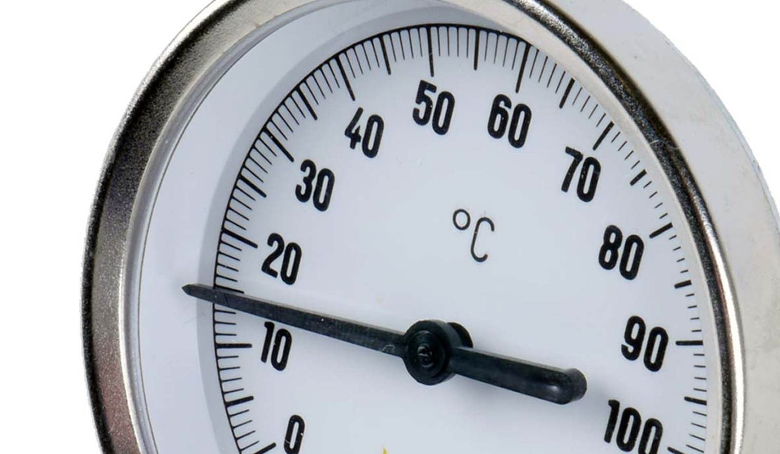 Termometer og ventiler Termometer og ventiler