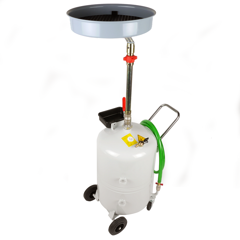Spildolieopsamler, 80 L Spildolieopsamler, 80 L