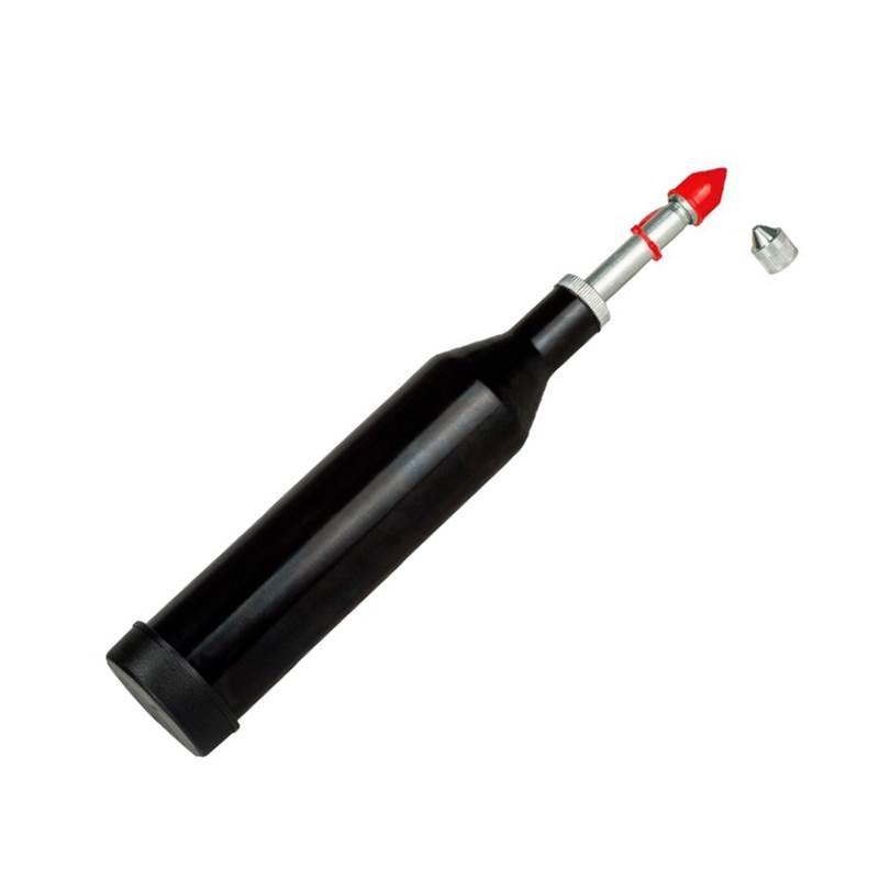 Stødpresser til olie 150 ml. Pressol/stål Stødpresser til olie 150 ml. Pressol/stål