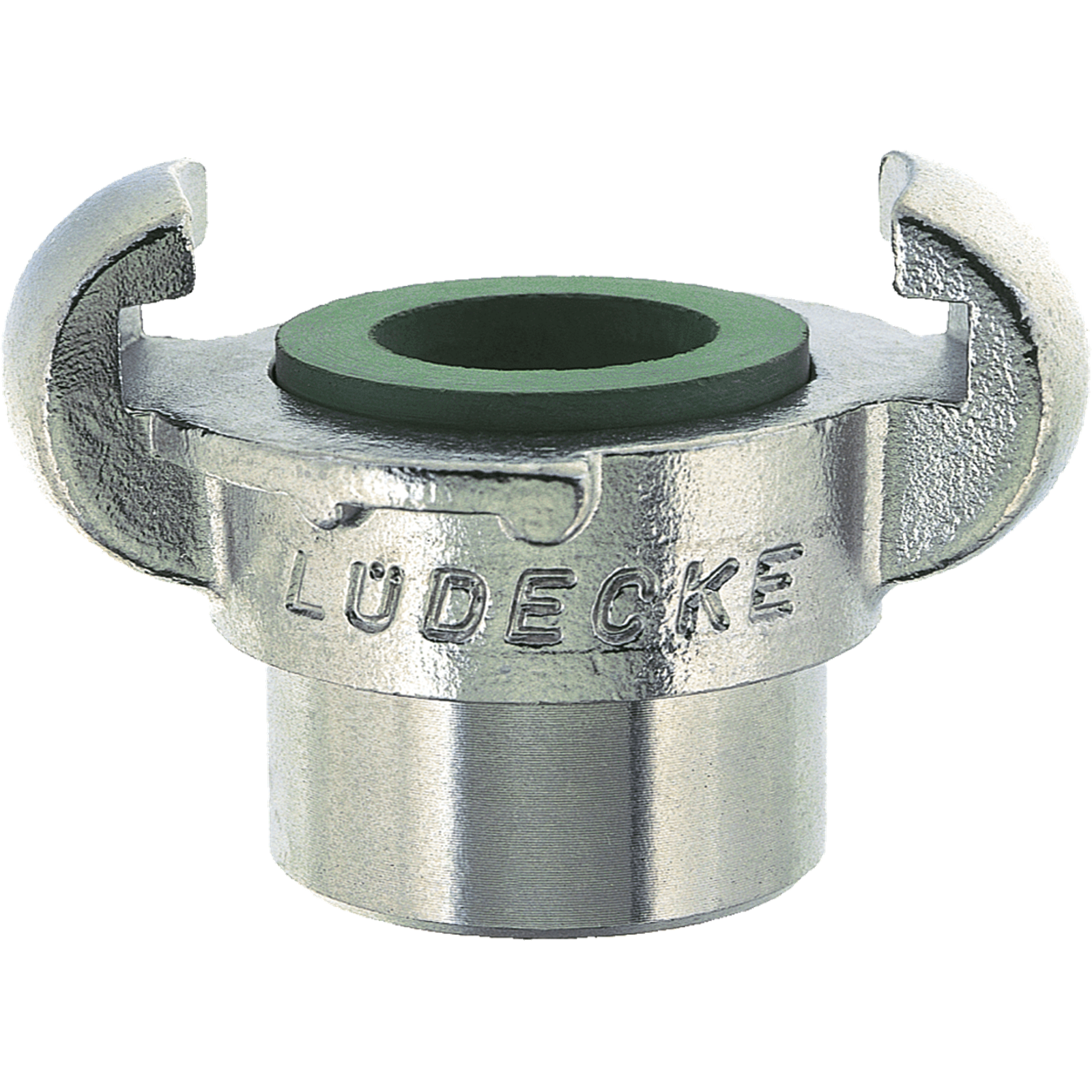 Lüdecke syrefast klokobling til kemikalier Lüdecke syrefast klokobling til kemikalier