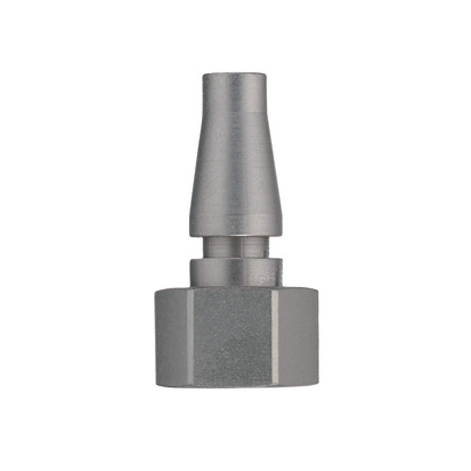 Trykluftkobling, Rectus serie 17, nippel med indvendig gevind Trykluftkobling, Rectus serie 17, nippel med indvendig gevind