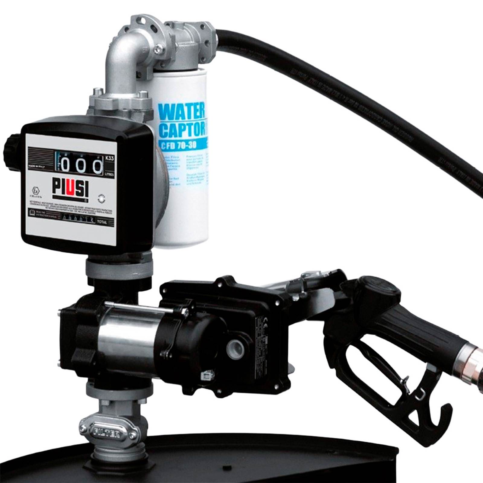 Benzin pumpesæt Benzin pumpesæt