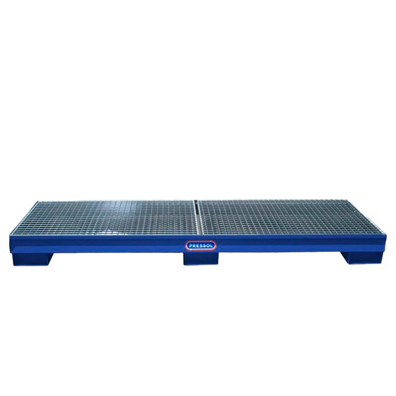 Pressol opsamlingskar 220 L - lang Pressol opsamlingskar 220 L - lang