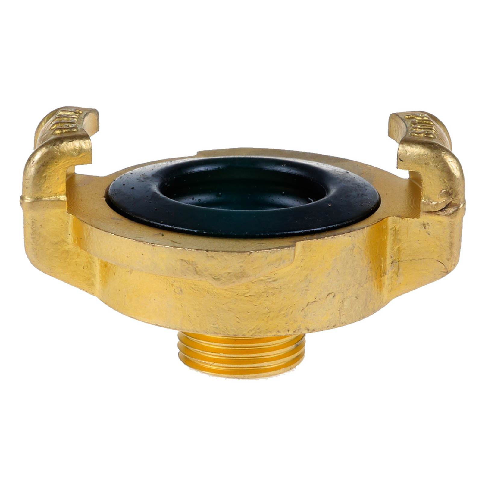 GEKA Klokobling URG messing, til vandtryk GEKA Klokobling URG messing, til vandtryk