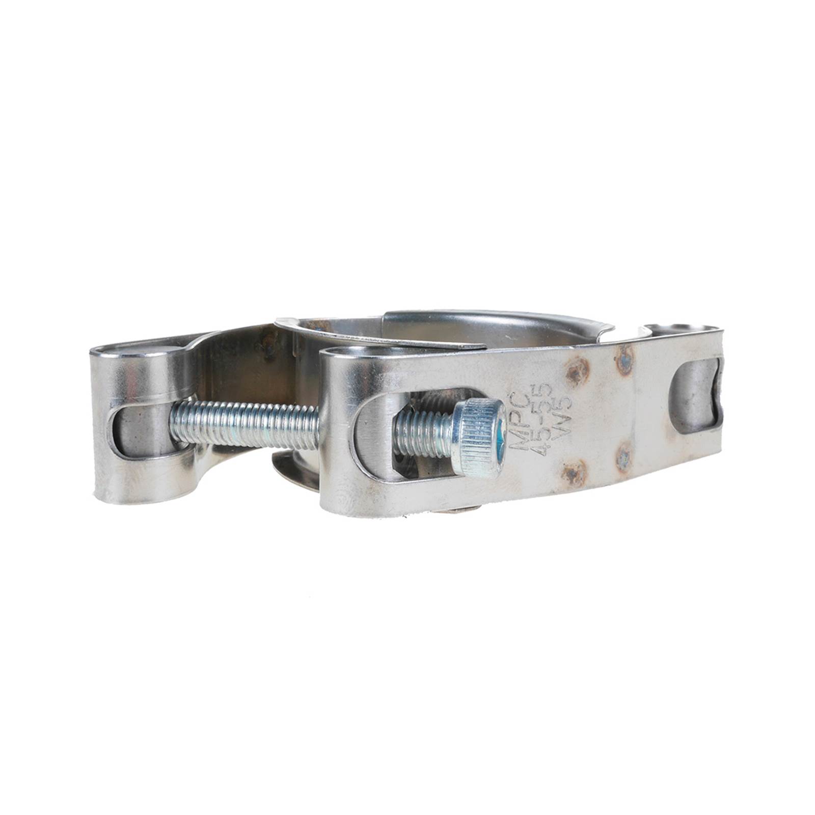 Spændebånd type "DSA", AISI 316, 20 mm Spændebånd type "DSA", AISI 316, 20 mm