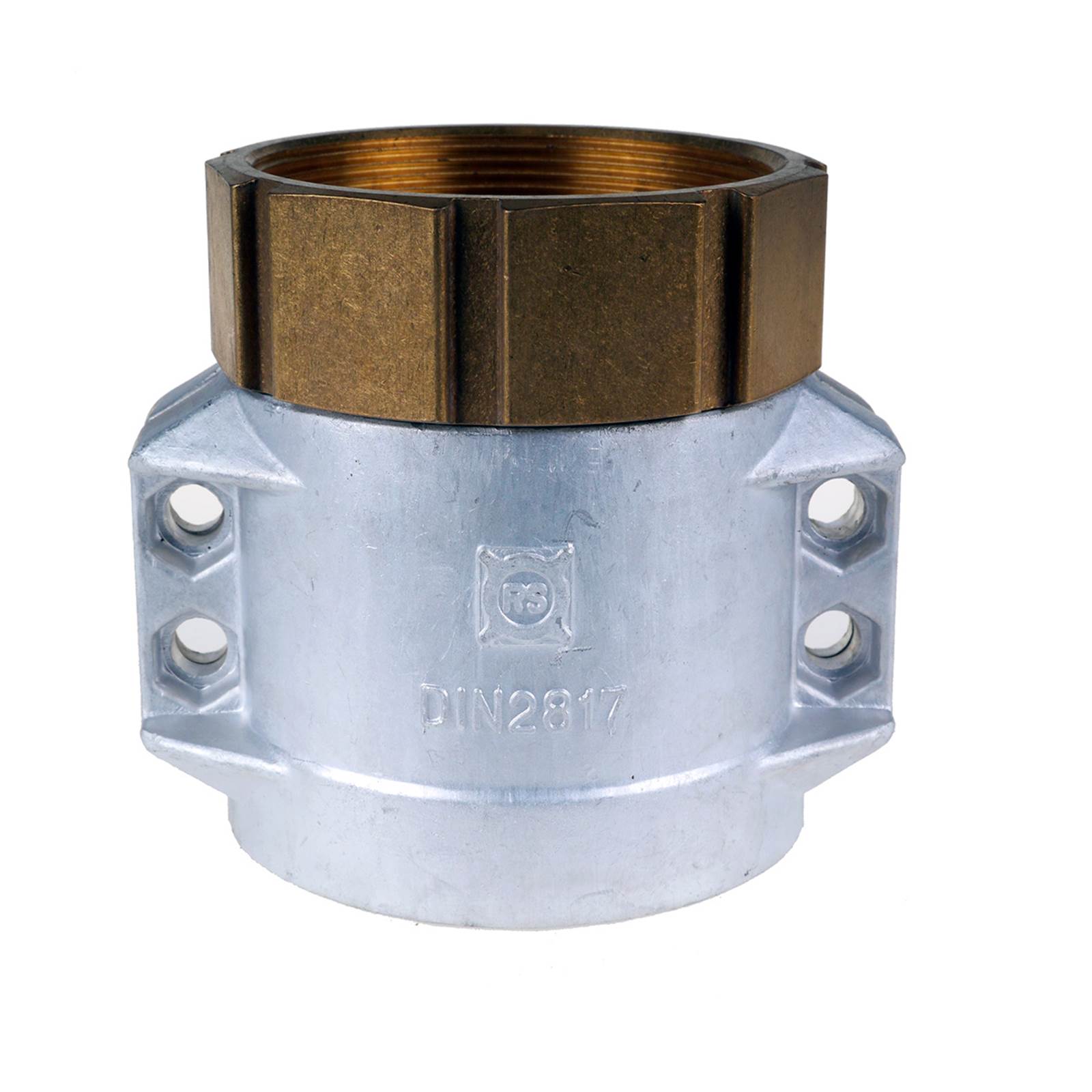 Tankvognskobling studs HUN, lukket Tankvognskobling studs HUN, lukket