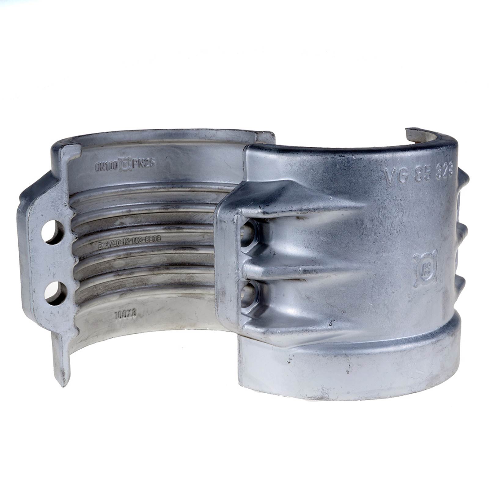 Tankvognskobling kapper, åben Tankvognskobling kapper, åben