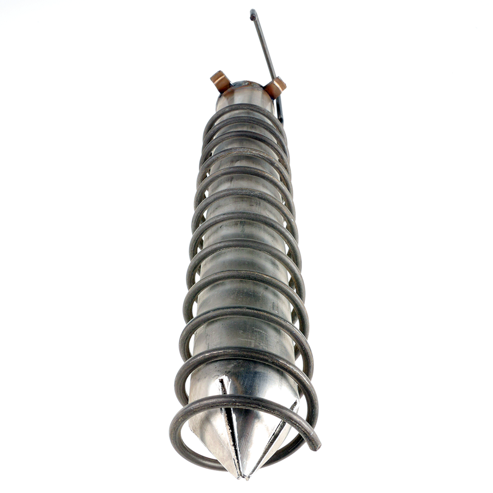 Retrade til træpillefyr Retrade til træpillefyr