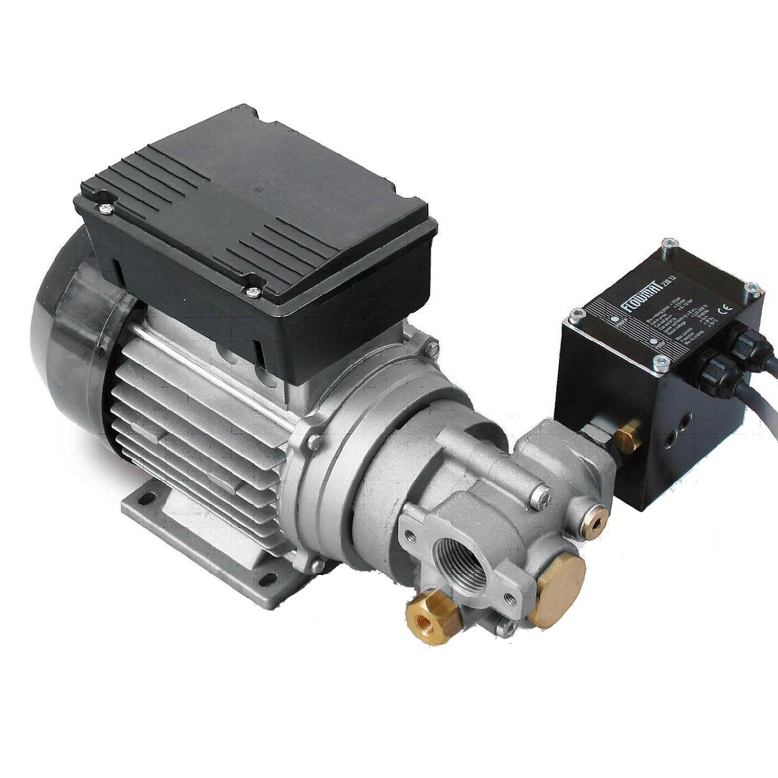 Oliepumpe 230V Oliepumpe 230V