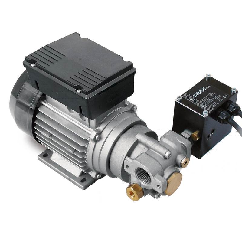 Oliepumpe 230V  Oliepumpe 230V