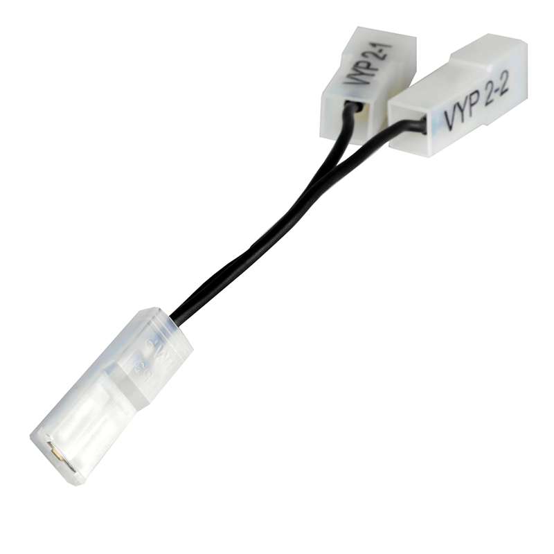 Connector stik til ATMOS brændekedel Connector stik til ATMOS brændekedel