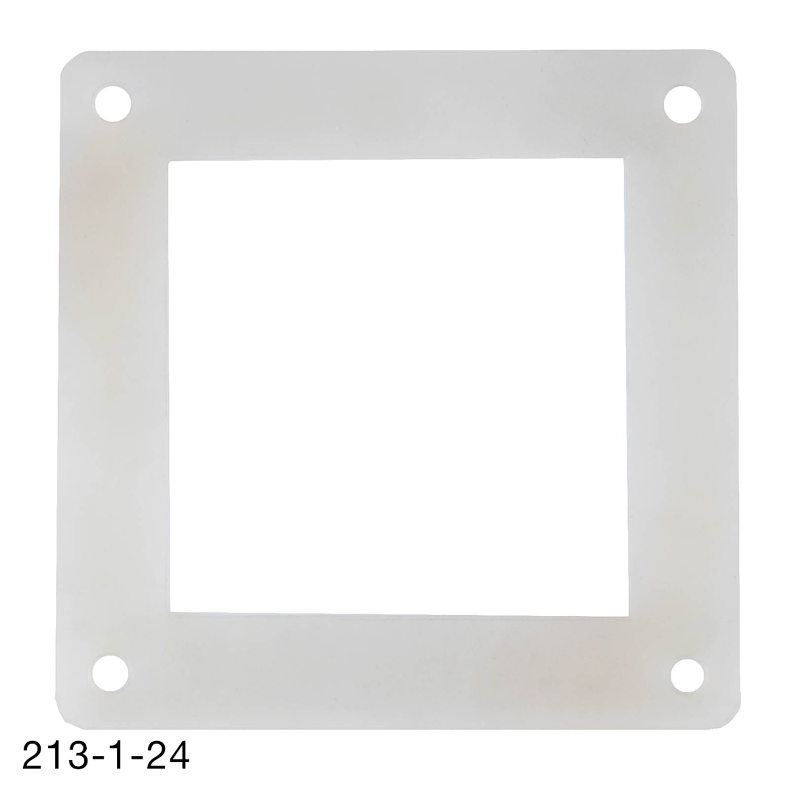 Denviro Pakning t. blæser 40 kW Denviro Pakning t. blæser 40 kW