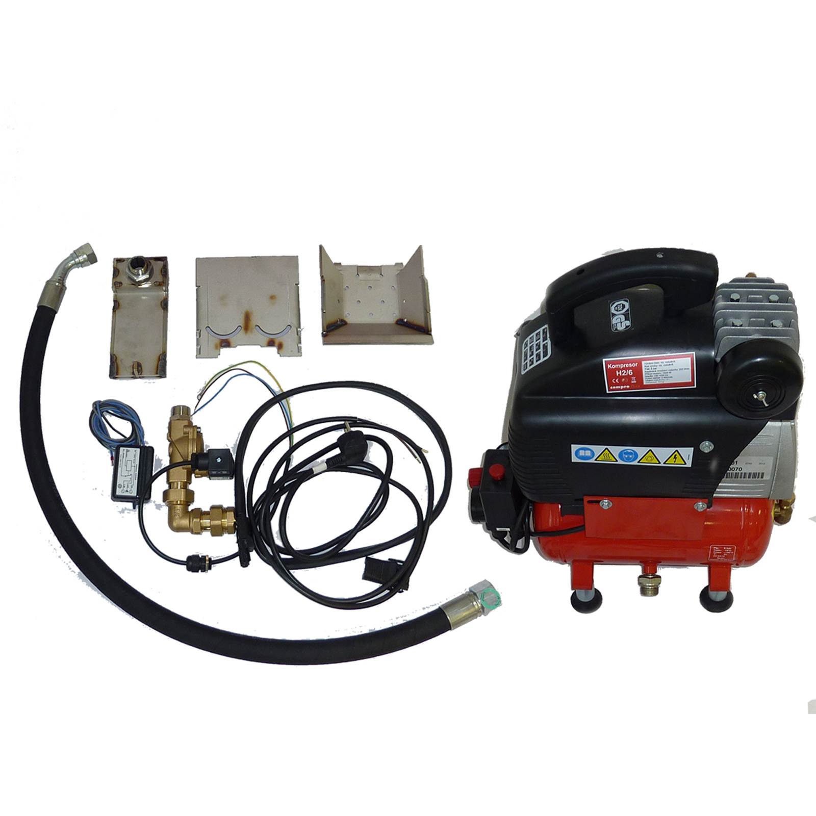 Automatisk rens til Atmos fyr Automatisk rens til Atmos fyr