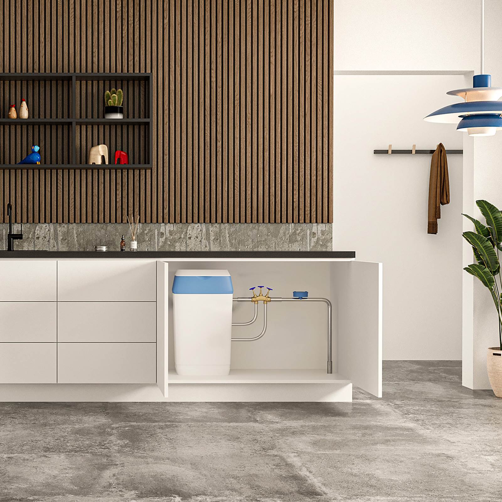 Aqua Danmark Leyco SOFT 9 el. 15 - miljø Aqua Danmark Leyco SOFT 9 el. 15 - miljø