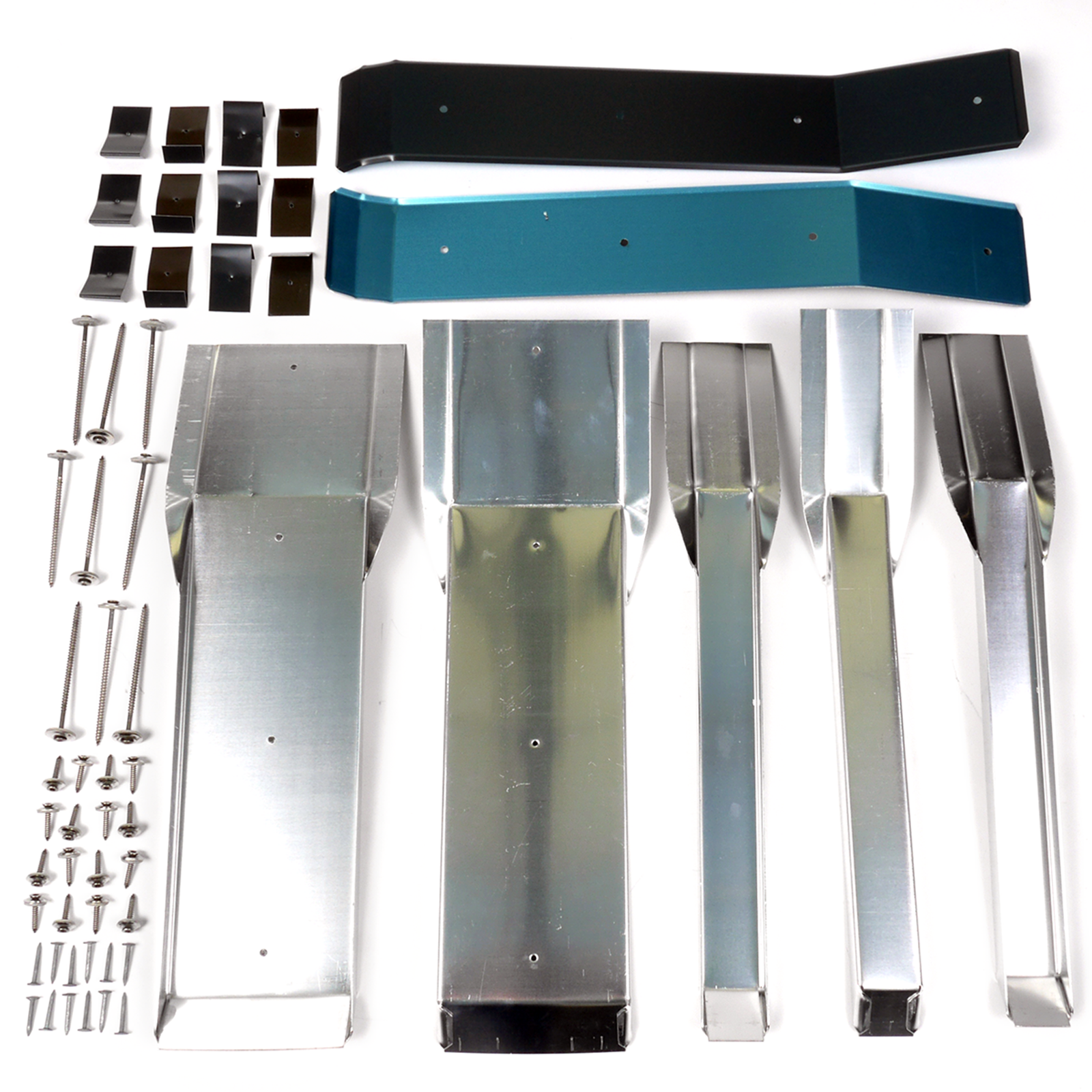 STI Solpaneler inddækning - 3 stk.  STI Solpaneler inddækning - 3 stk.