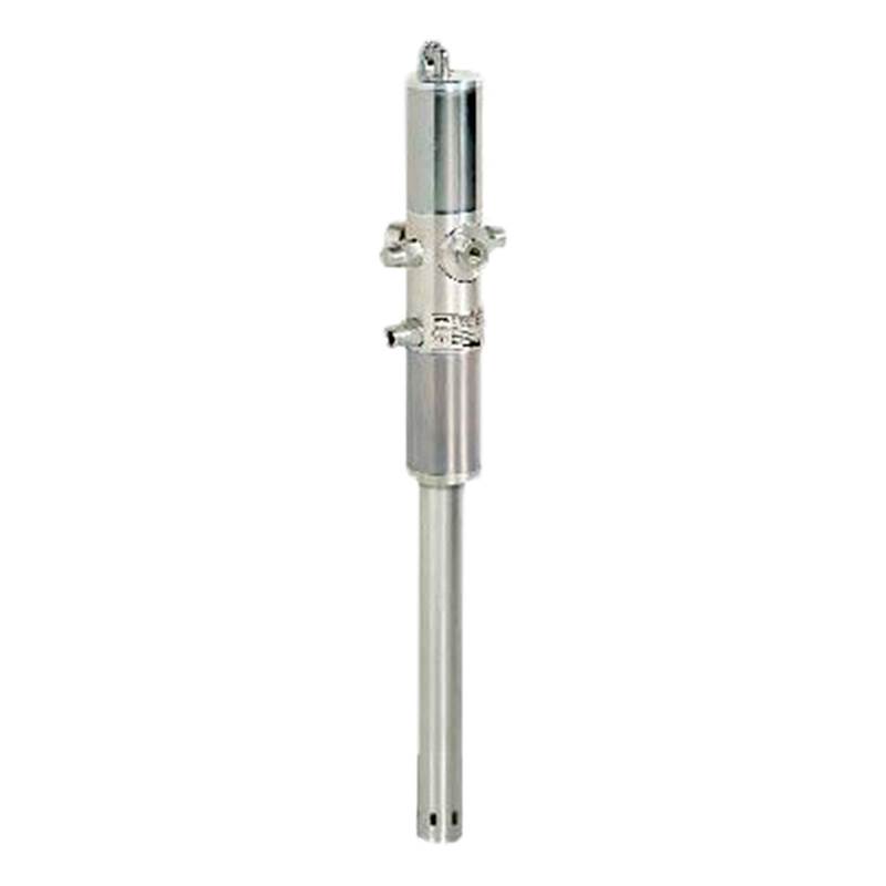 1:1 vægpumpe/RS/PTFE 1:1 vægpumpe/RS/PTFE