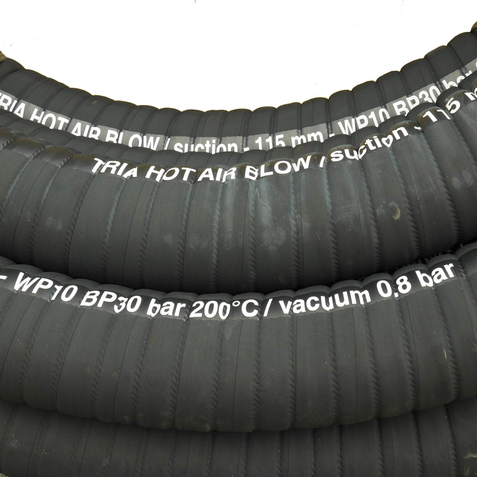 TRIA HOT AIR industrislange fra BG  TRIA HOT AIR industrislange fra BG