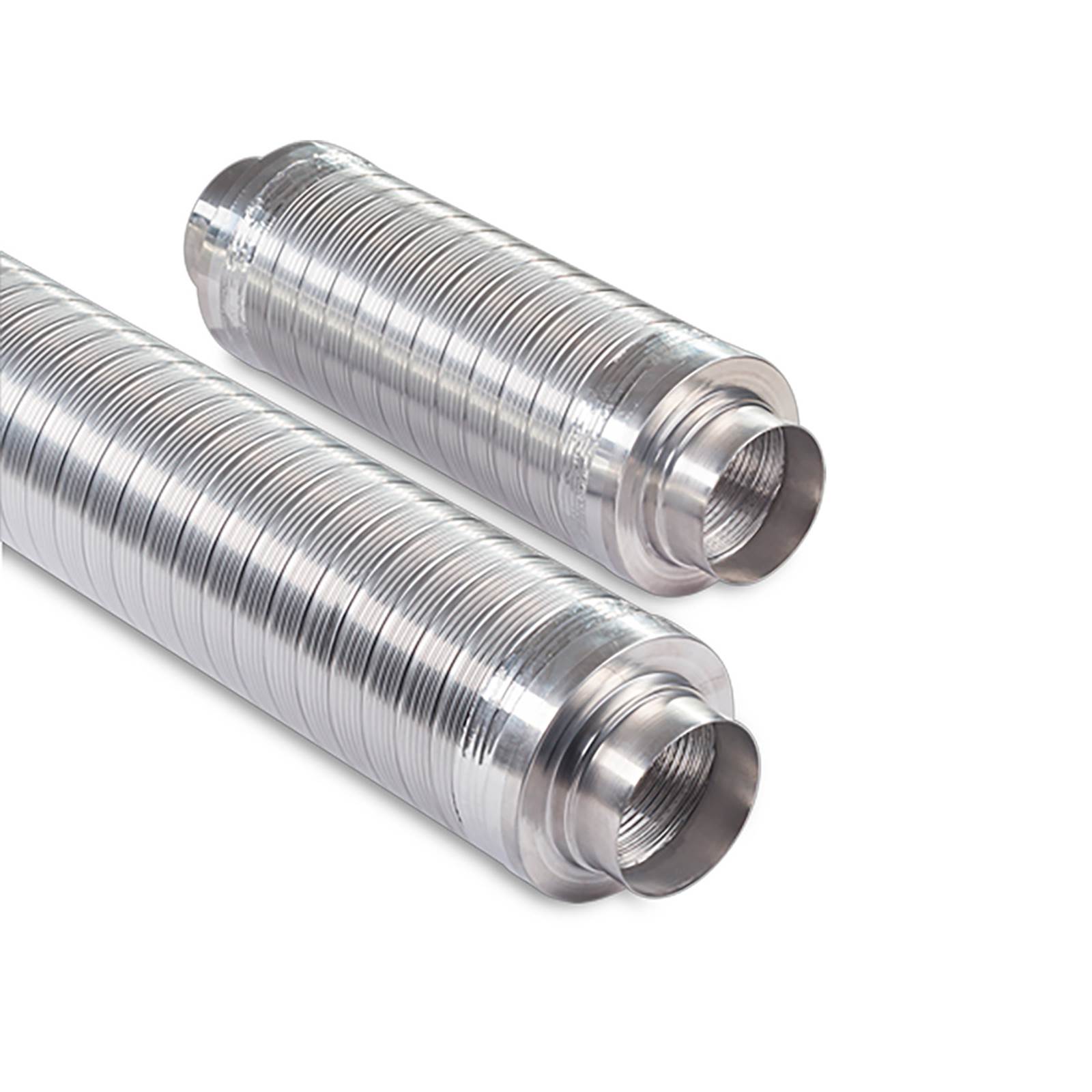 Semifast lyddæmper 50 mm Semifast lyddæmper 50 mm