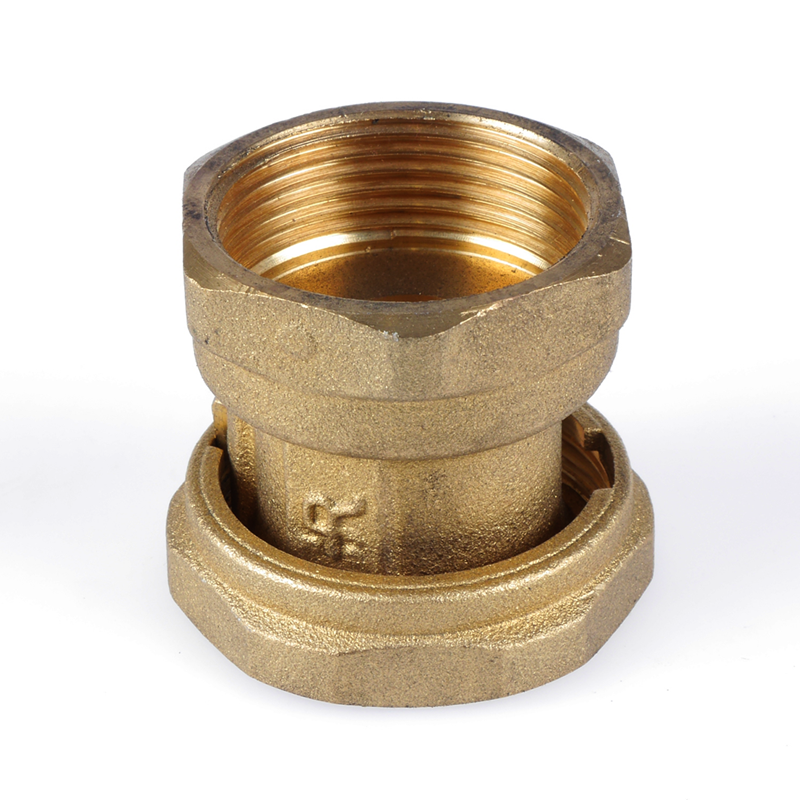 Tilslutningsforskruning Tilslutningsforskruning